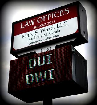 DUI/DWI Offenses
