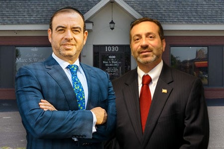 Personal Injury Attorneys Marc S. Ward & Anthony Cecala