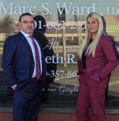LAW OFFICES OF MARC S. WARD, LLC.